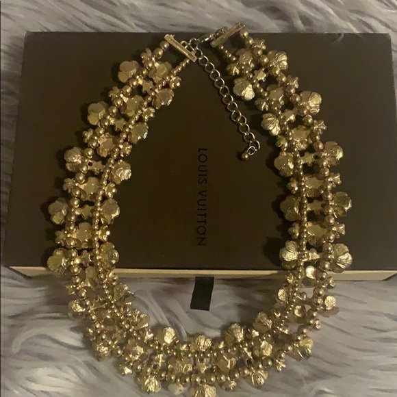 🖤Statement collar necklace🖤 - Picture 5 of 6